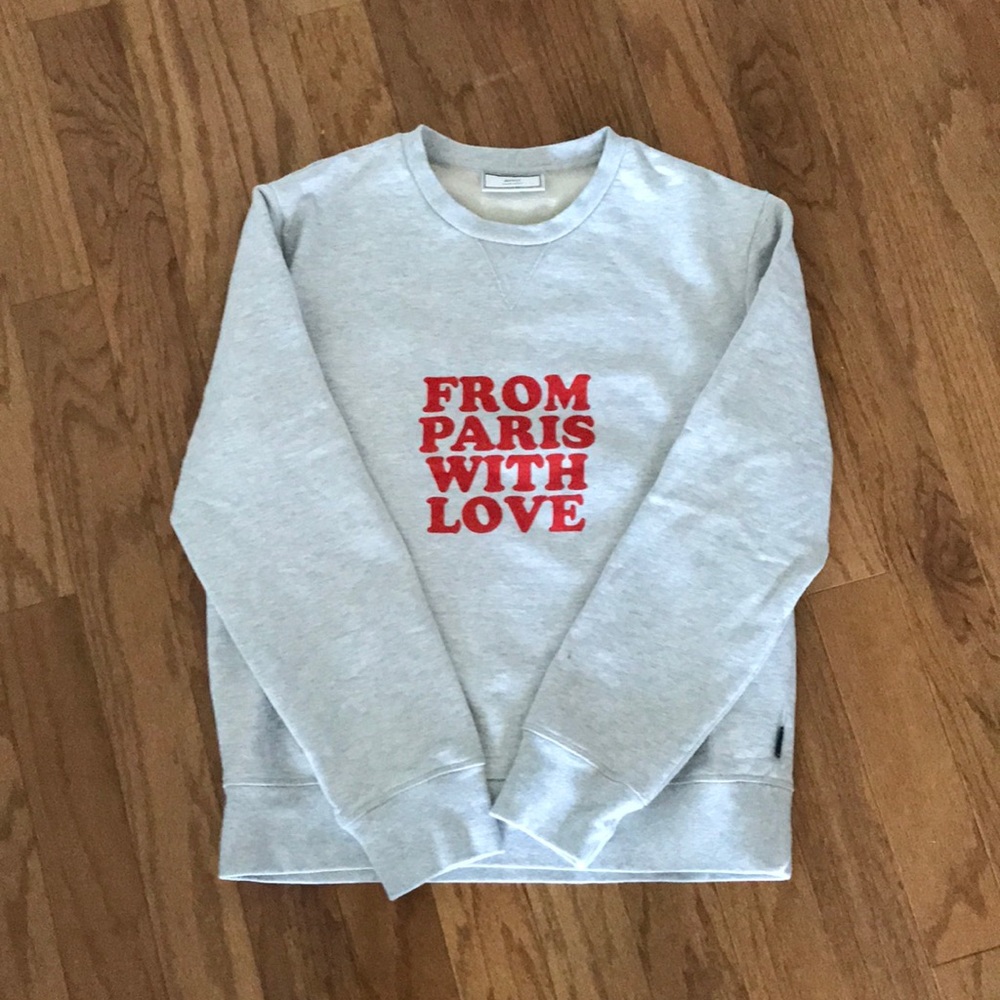 Sweatshirt